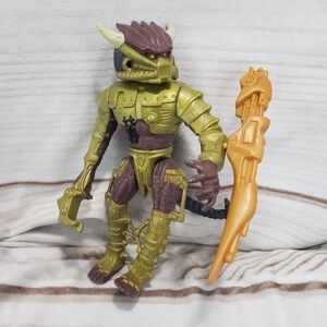 Predator Spiked Tail Ultimate Alien Hunter Action Figure Kenner 5.5 Inch 1994